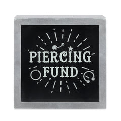 Piercing Fund Money Box - Horizon Bliss