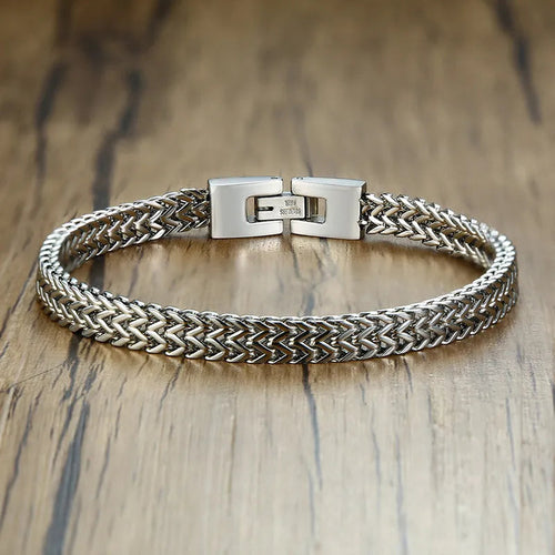 Stainless Steel Bracelet for All - Horizon Bliss