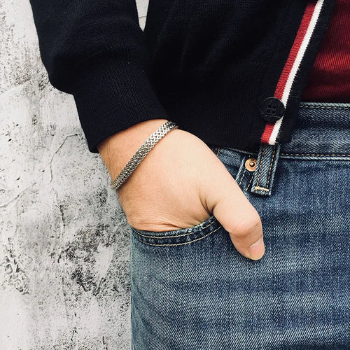 Stainless Steel Bracelet for All - Horizon Bliss