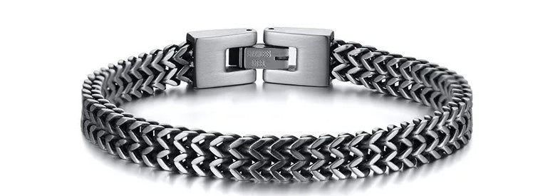 Stainless Steel Bracelet for All - Horizon Bliss