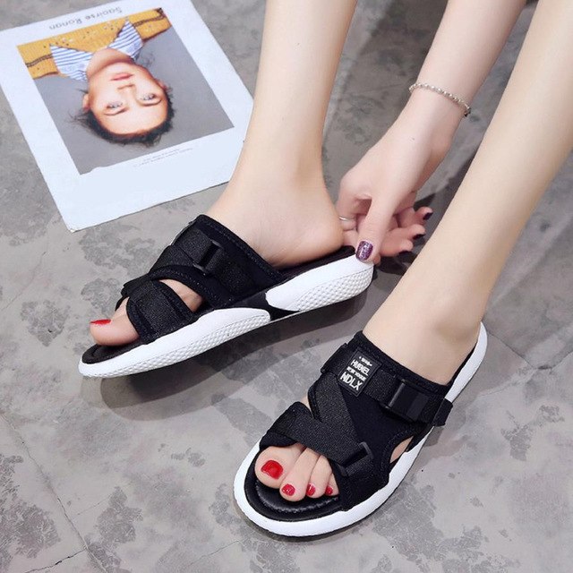 Fashion Summer Sandals Women Female Slippers - Horizon Bliss