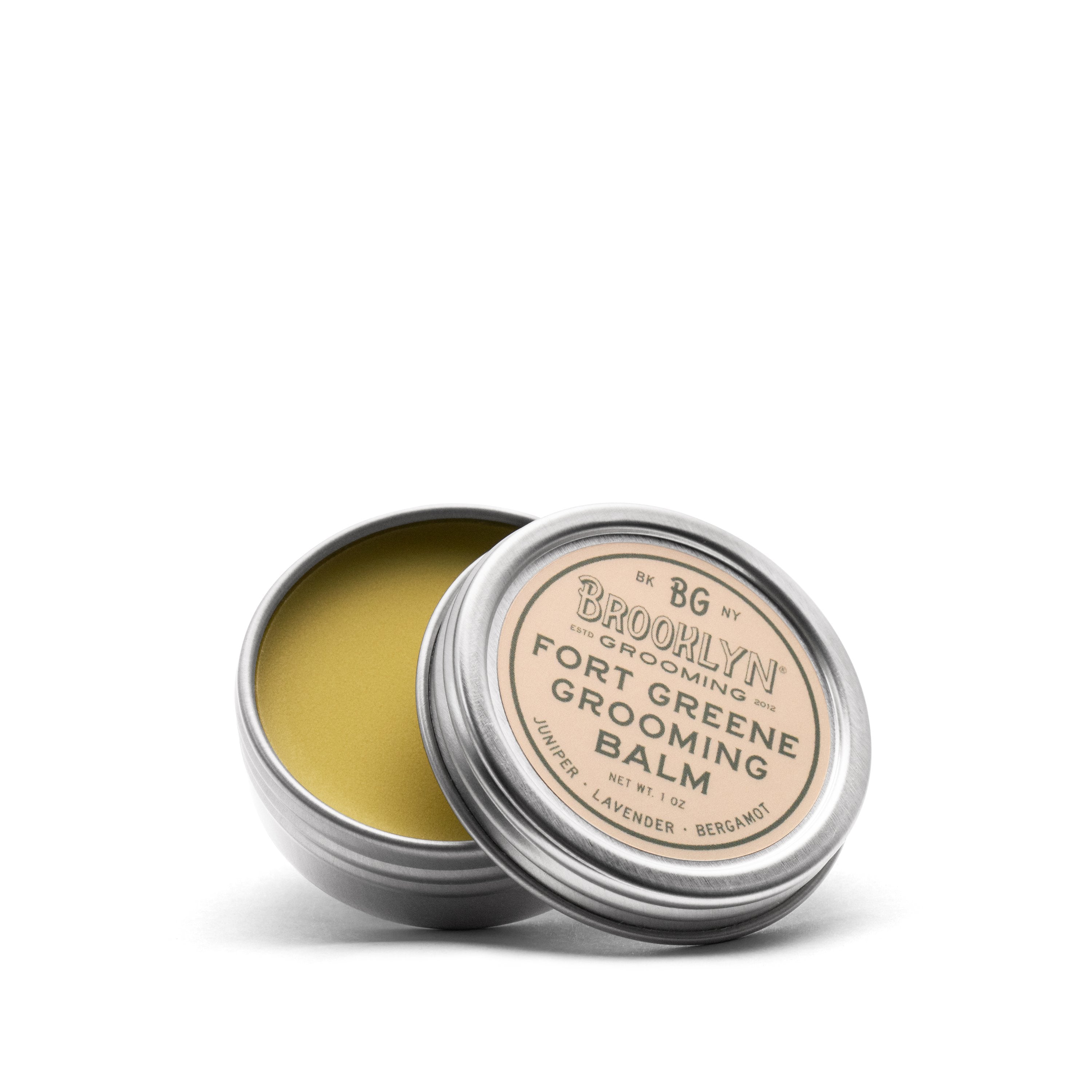 Fort Greene Grooming Balm (Formerly Beard Balm) - Horizon Bliss