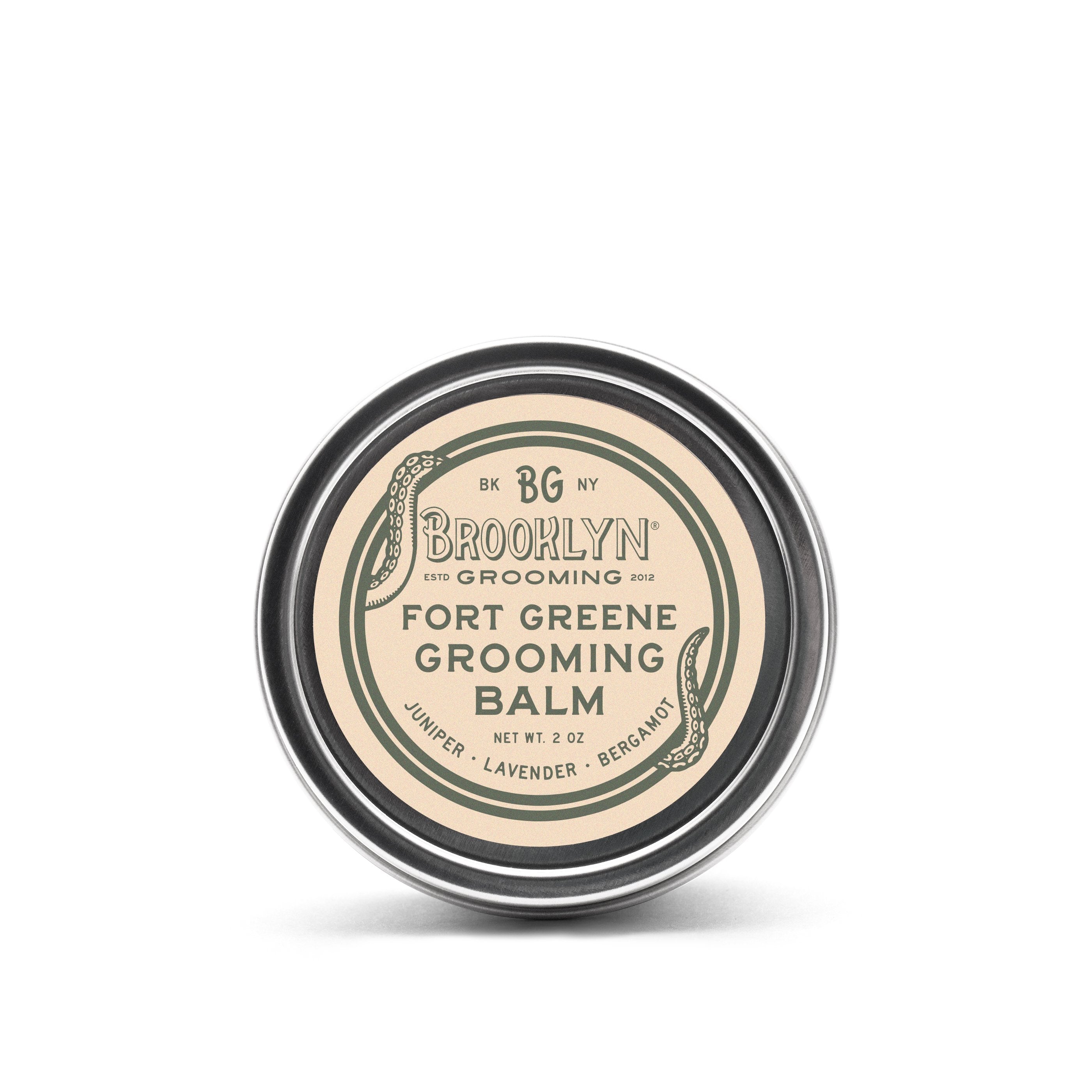 Fort Greene Grooming Balm (Formerly Beard Balm) - Horizon Bliss