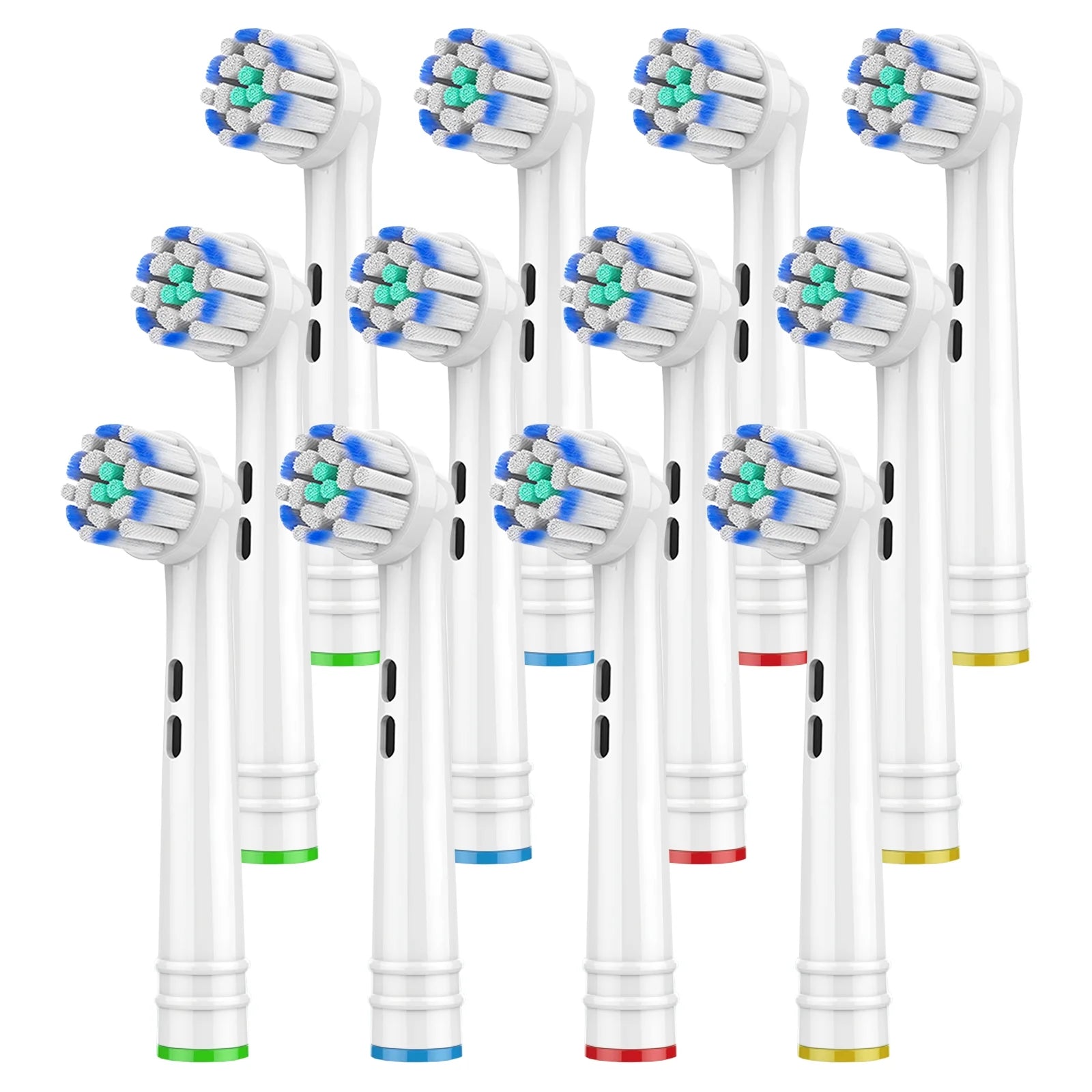 Replacement Toothbrush Heads Compatible with Oral B, Professional