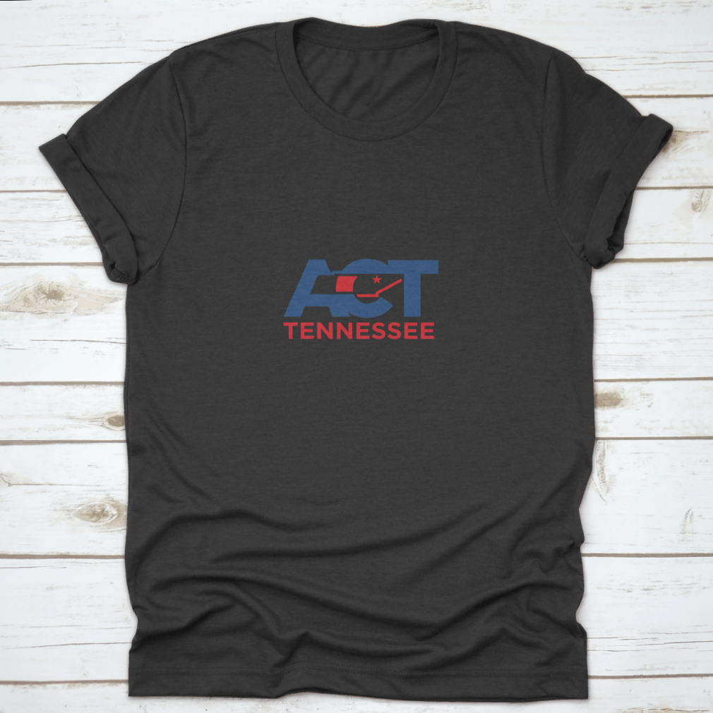 Letter Act With Tennessee Map Icon. A, C, And T Logo Design. Vector - Horizon Bliss