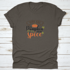 You Are The Pumpkin To My Spice Inspirational And Motivational Quote - Horizon Bliss