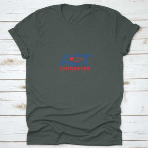 Letter Act With Tennessee Map Icon. A, C, And T Logo Design. Vector - Horizon Bliss