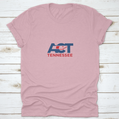 Letter Act With Tennessee Map Icon. A, C, And T Logo Design. Vector - Horizon Bliss