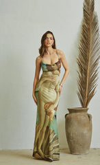 Venus Allure Maxi Dress