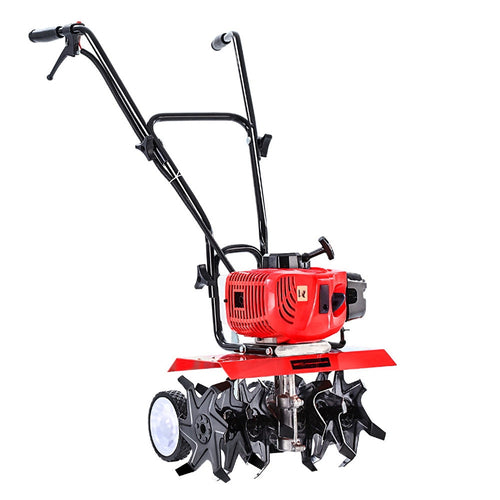 Giantz 65CC Cultivator Tiller Rotary Garden Hoe - Horizon Bliss