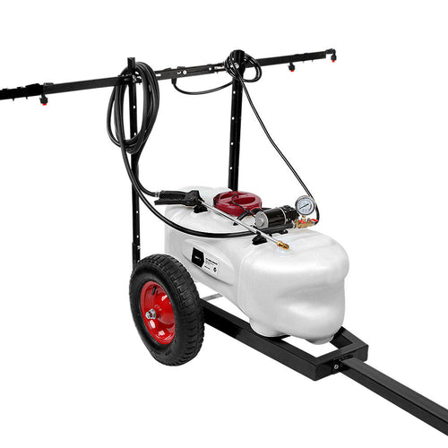 Giantz 100L ATV Weed Sprayer Spot Spray Tank - Horizon Bliss