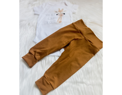 Baby Giraffe Outfit - Horizon Bliss