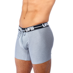 MAX Support 6 inch Boxer Briefs Polyester Gen 2-3 Available in Black, - Horizon Bliss