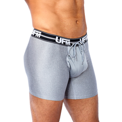 MAX Support 6 inch Boxer Briefs Polyester Gen 2-3 Available in Black, - Horizon Bliss