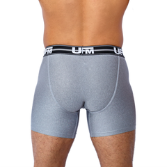 MAX Support 6 inch Boxer Briefs Polyester Gen 2-3 Available in Black, - Horizon Bliss