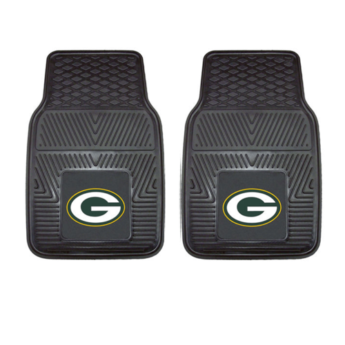 NFL 2-PC VINYL CAR MAT SET - Horizon Bliss