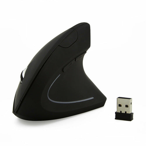 2.4G Wireless Ergonomic Vertical Mouse - Horizon Bliss