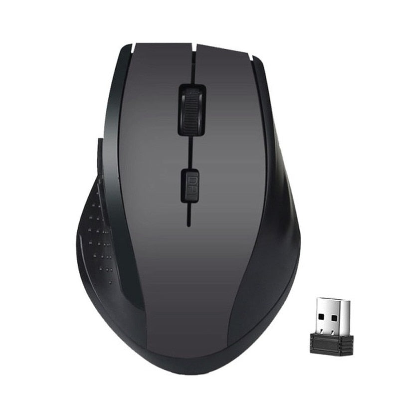 2.4GHZ Wireless Mouse - Horizon Bliss