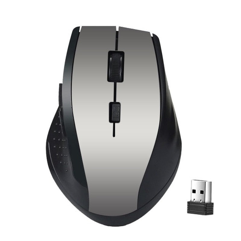 2.4GHZ Wireless Mouse - Horizon Bliss