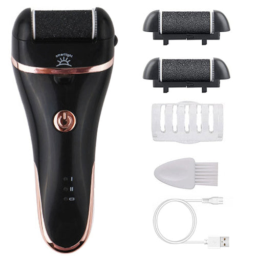 Charged Electric Foot File for Heels Grinding Pedicure Tools - Horizon Bliss