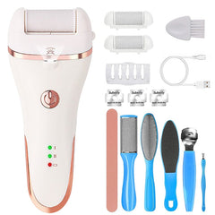 Charged Electric Foot File for Heels Grinding Pedicure Tools - Horizon Bliss