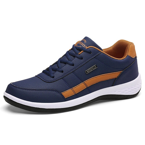 Men Casual Breathable Sneakers - Horizon Bliss