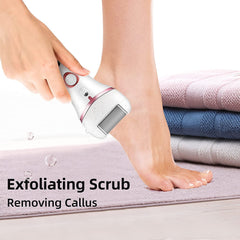 Electric Rechargeable Foot Grinder Exfoliating Foot Repair Machine - Horizon Bliss