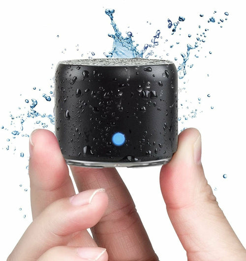 Dragon ZS1 Waterproof Mini Bluetooth Speaker - Horizon Bliss