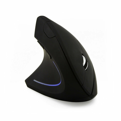 2.4G Wireless Ergonomic Vertical Mouse - Horizon Bliss