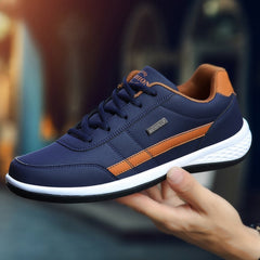 Men Casual Breathable Sneakers - Horizon Bliss