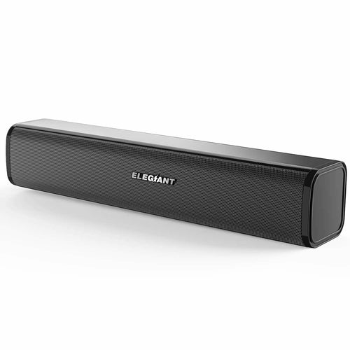 Desktop PC Portable Soundbar Speaker - Horizon Bliss