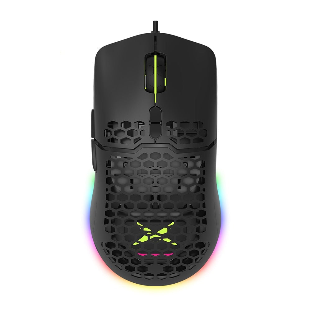 16000 DPI RGB Gaming Mouse - Horizon Bliss