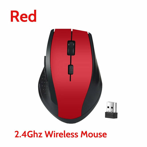 2.4GHZ Wireless Mouse - Horizon Bliss