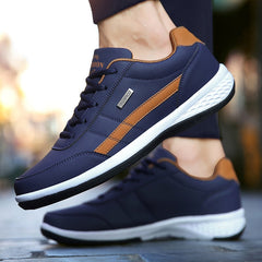 Men Casual Breathable Sneakers - Horizon Bliss