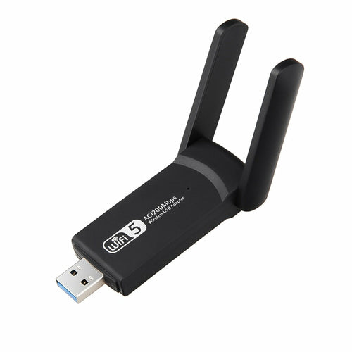 Dual Band 1200mps WiFi Adapter - Horizon Bliss