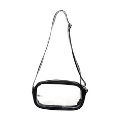 Clear Crossbody Bag