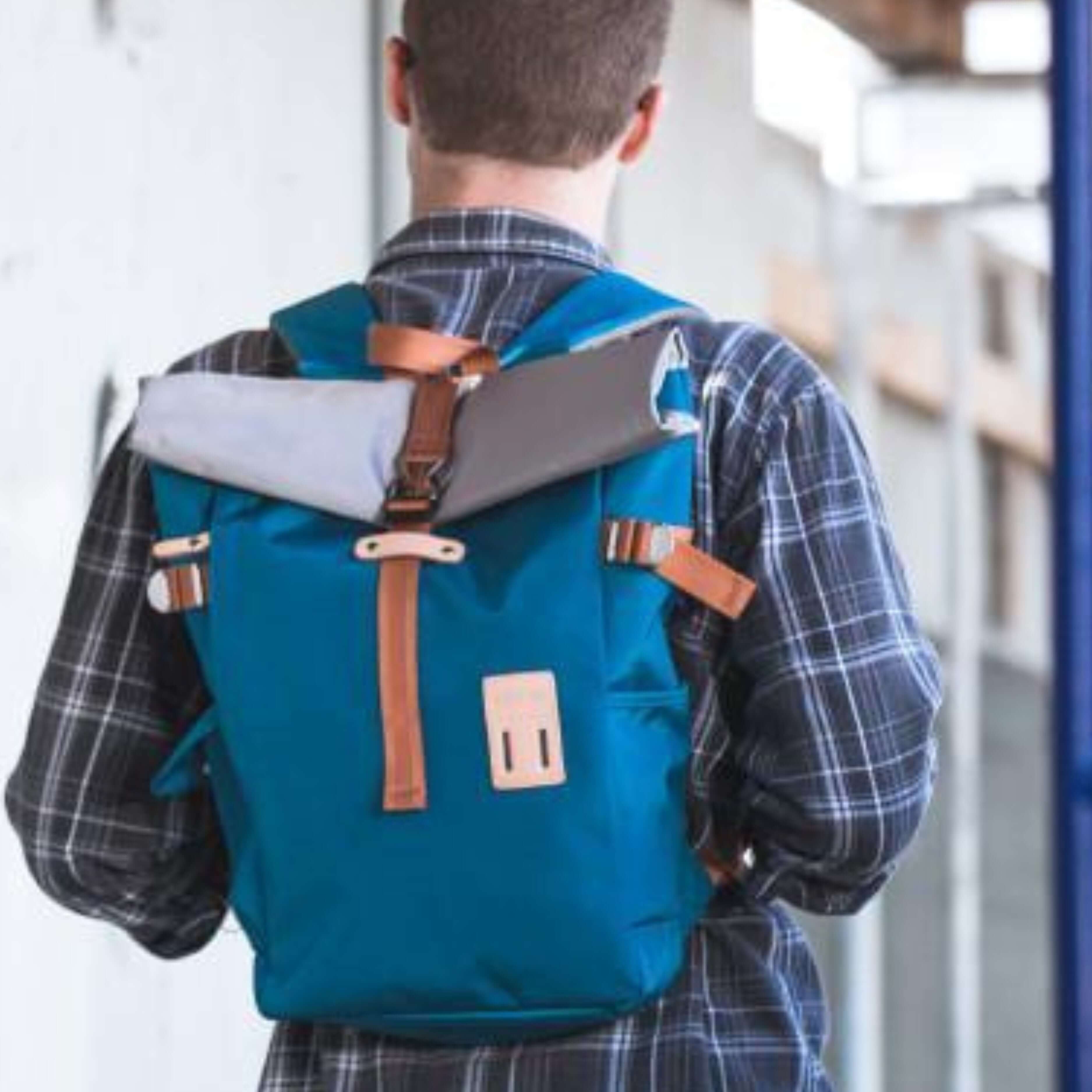 ROLLTOP BACKPACK 2.0 | 2.0,back to school,backpack,bag,best sellers,carry,color,connect,design,harvest,harvestlabel,lifestyle,Office & School Supplies,Rolltop,School | Horizon Bliss