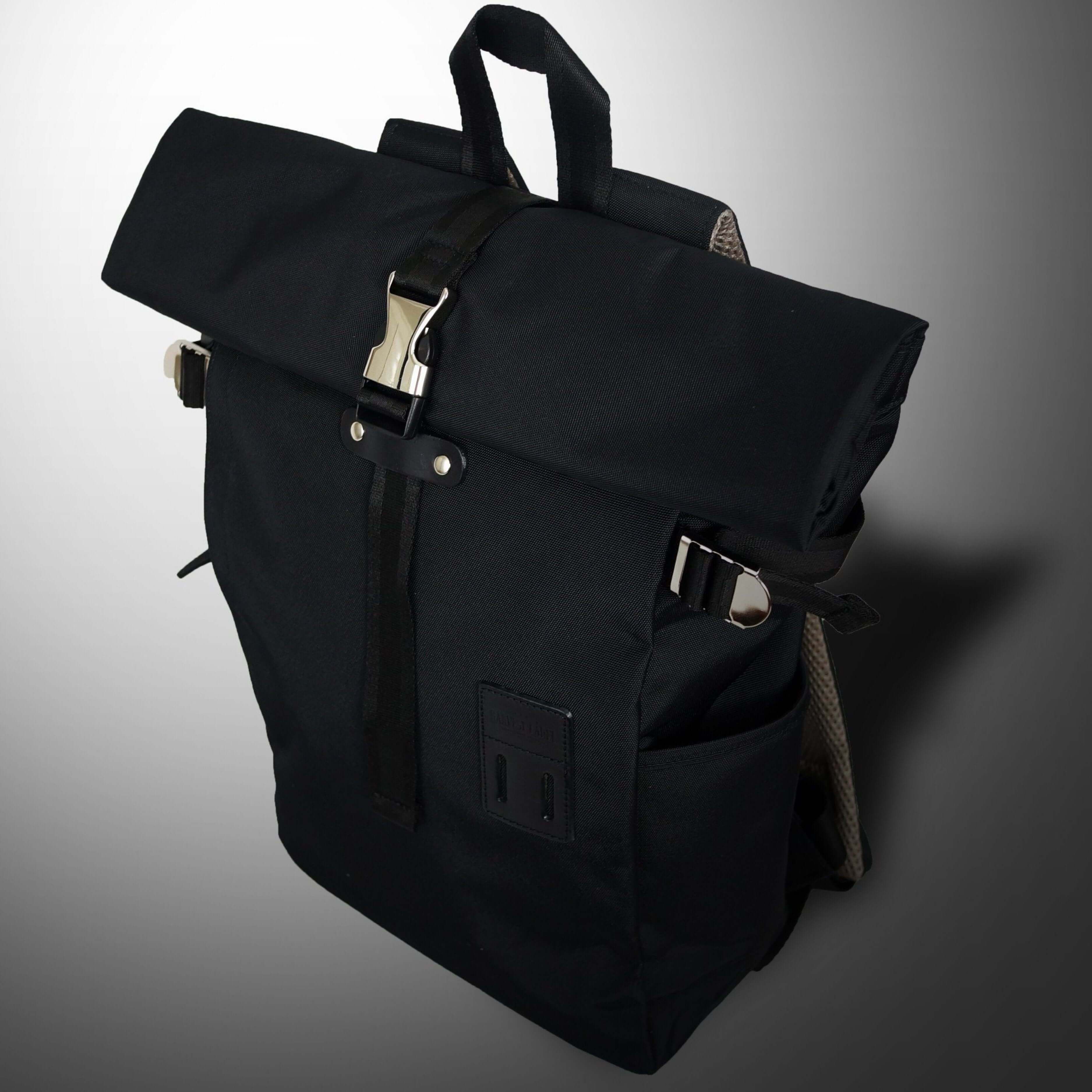 ROLLTOP BACKPACK 2.0 | 2.0,back to school,backpack,bag,best sellers,carry,color,connect,design,harvest,harvestlabel,lifestyle,Office & School Supplies,Rolltop,School | Horizon Bliss