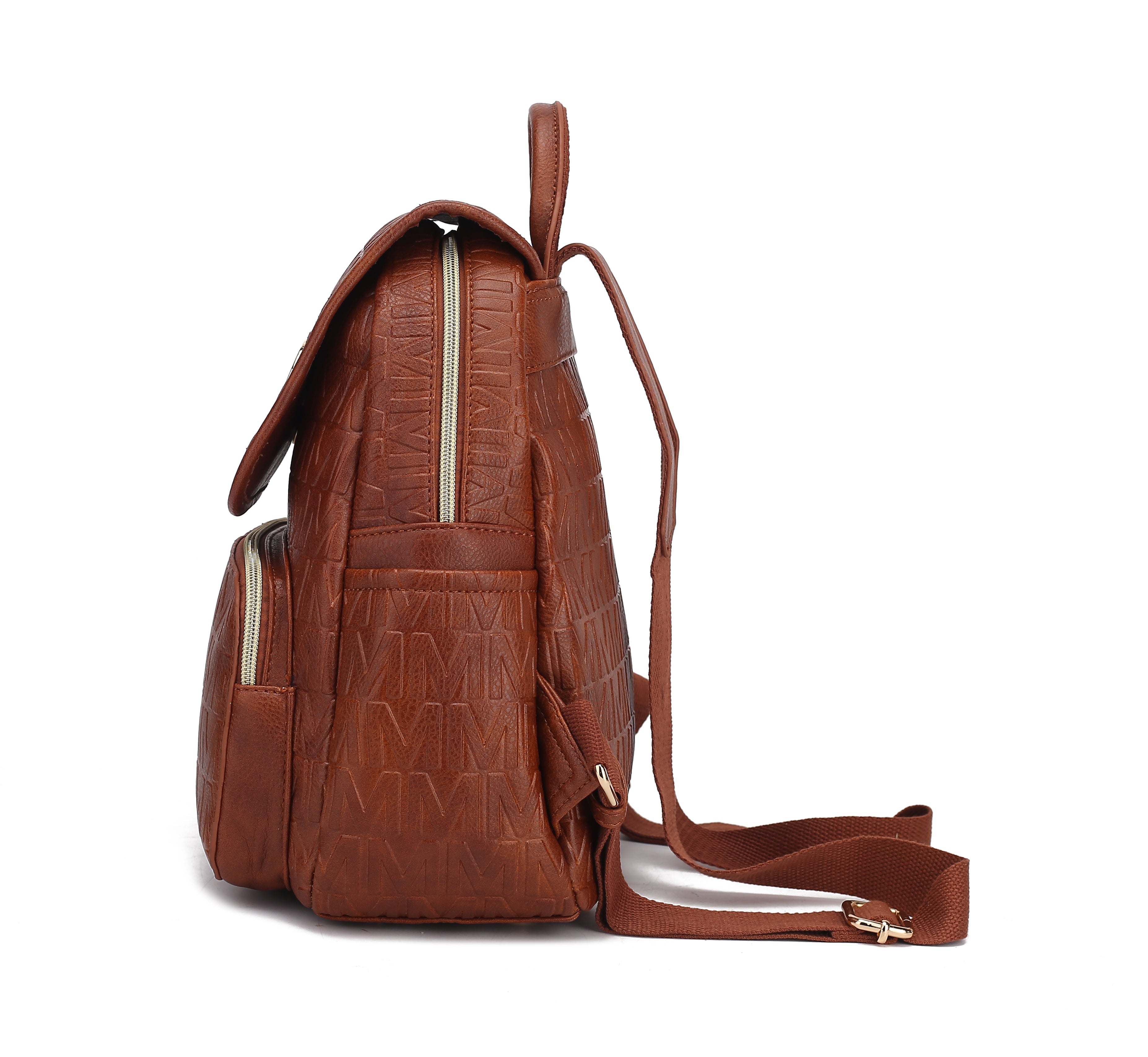 Samantha Backpack Vegan Leather Women