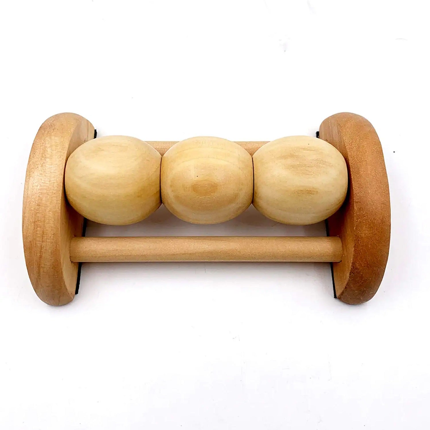 All Natural Wooden Foot Massager Roller