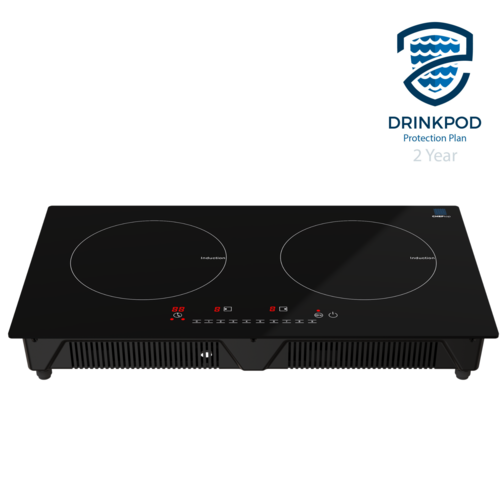 CHEFTop Pro - Dual Burner Induction Cooktop With Optional Induction - Horizon Bliss