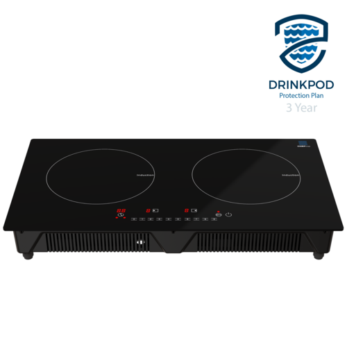 CHEFTop Pro - Dual Burner Induction Cooktop With Optional Induction - Horizon Bliss