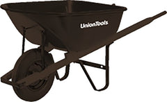 AMES-True Temper 34997049 S6U25 6 cu. ft. Wheelbarrow Steel Tray with