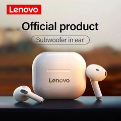 Original Lenovo LP40 wireless headphones TWS Bluetooth Earphones Touch Control Sport Headset Stereo Earbuds For Phone Android - Horizon Bliss