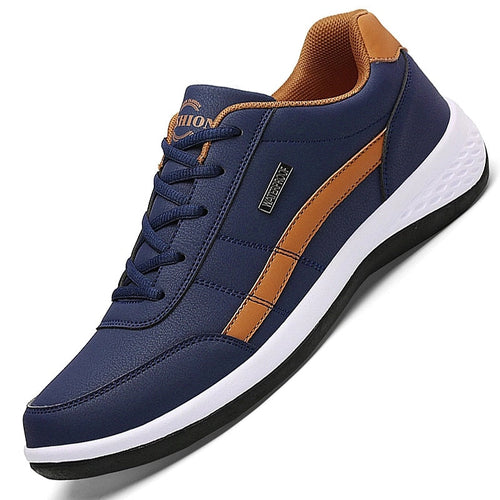 Men Casual Breathable Sneakers - Horizon Bliss