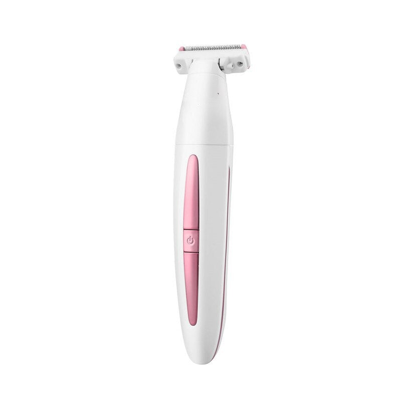 Waterproof Electric Women Epilator Hair Removal Face Bikini Legs - Horizon Bliss