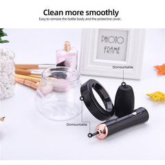 Automatic Electric Makeup Brush Cleaner Fast Washing and Drying Make