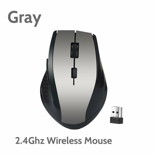 2.4GHZ Wireless Mouse - Horizon Bliss