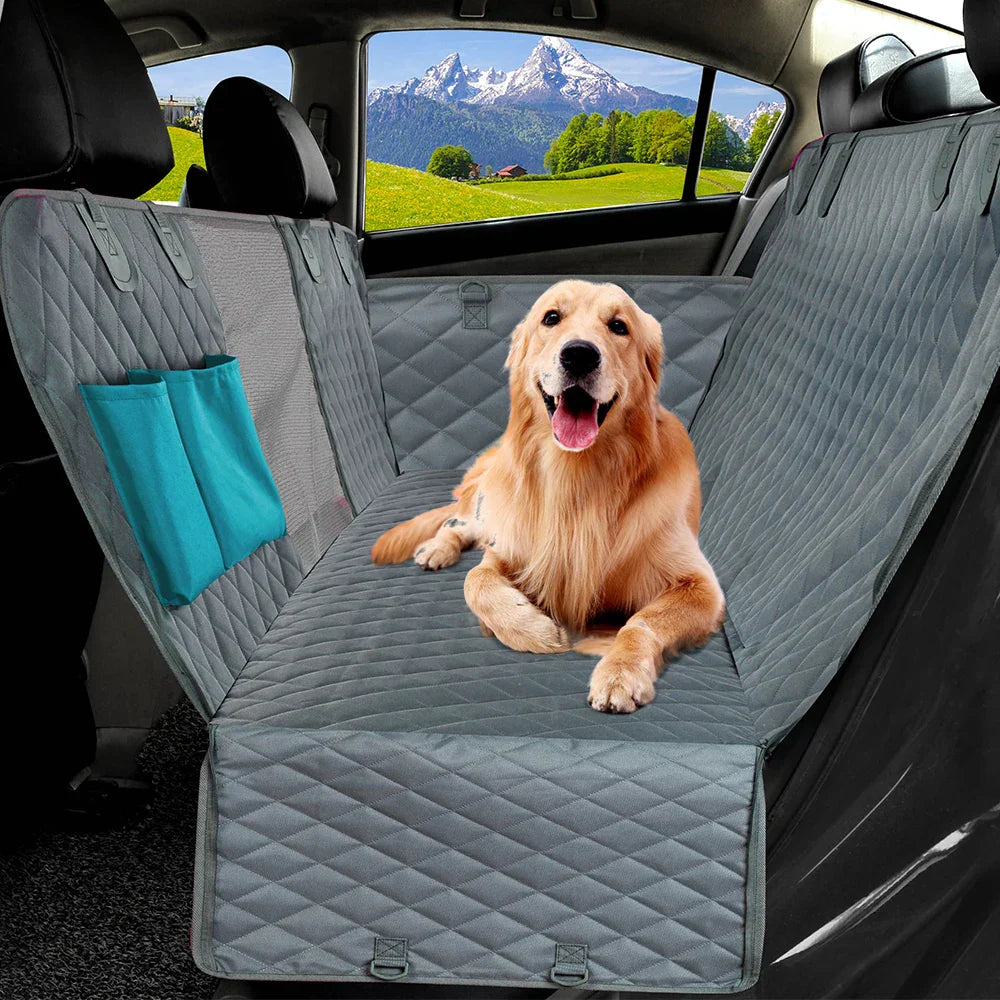 Waterproof Car Seat Cover - Horizon Bliss