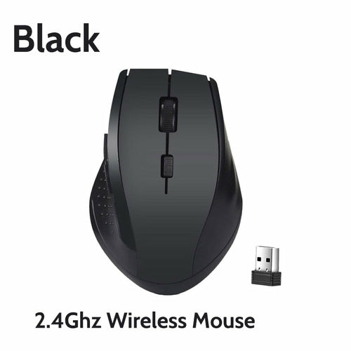 2.4GHZ Wireless Mouse - Horizon Bliss